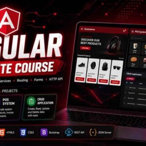 Angular with API | Three Projects | أنجيولار ثلاثة مشاريع