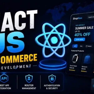ReactJS Course | E-Commerce Project